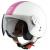 Casco donna scooter m