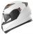 Casco scooter donna s bianco